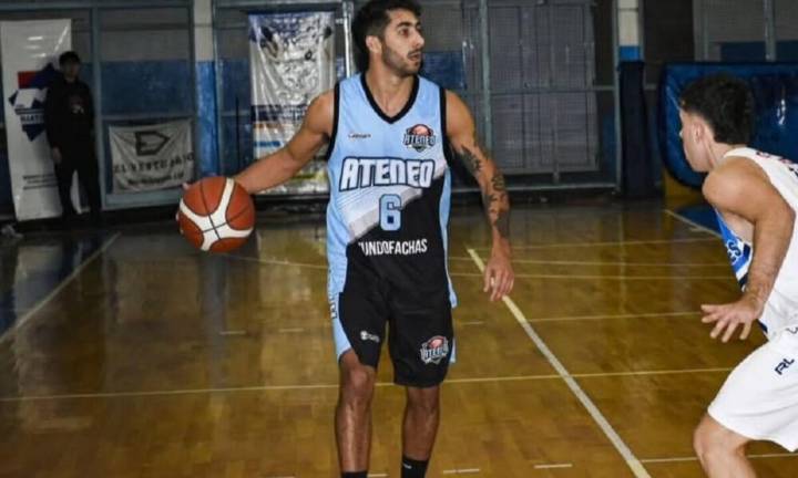 Básquet local: se jugó la tercera fecha de Segunda y Ateneo sigue invicto