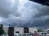 Mantiene alerta PC por pronóstico de lluvias