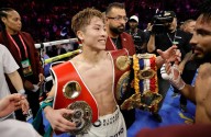 Los mejores del momento. Inoue y una costumbre: pelear un día después que Canelo Álvarez