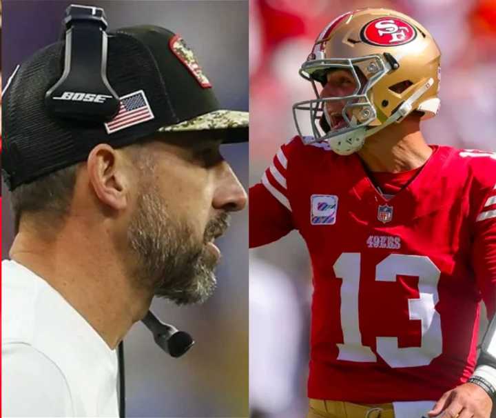 Brock Purdy Should Be Worried by Kyle Shanahan’s Biggest Weakness Amid 49ers’ Mounting Pressure Brock Purdy’s record-setting deal reshapes the 49ers’ future, but Kyle Shanahan’s system flaws could rai