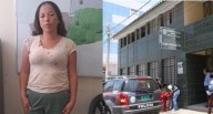 Chiclayo: mujer agrede y arroja por las escaleras a pareja
