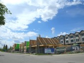 Calgary, Edmonton leading Canada in new housing construction, but will prices fall?