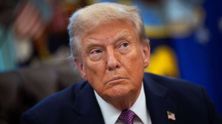 Trump's Fragile Ego Gets Tip-Toed Around After Being Booed At US Open