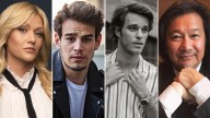 Katherine McNamara & Alberto Rosende Join Rom