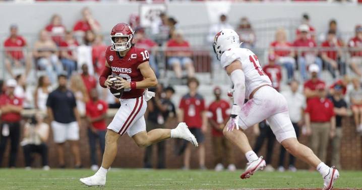 A rare clash: No. 15 Michigan and No. 18 Oklahoma meet for the first time since 1976