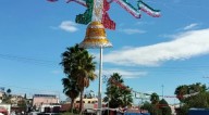 Cierran calles de Nogales por festejos patrios