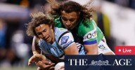 Canberra Raiders vs Cronulla Sharks LIVE: NRL Finals week 2 scores, results, odds, squads and start time from GIO Stadium in Canberra