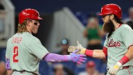 Company offers irate Phillies fan deal for home run ball amid controversy, 'but there's a catch'