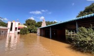 Heavy rains trigger floods in Vijayapura, villages along Bhima Ri...