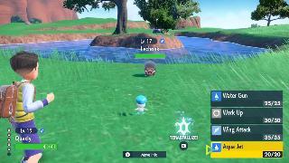 Nintendo patentó en EE.UU. la acción de «invocar personajes y hacer que luchen por ti»