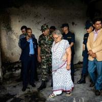 New Nepal PM vows to follow protesters' demands to 'end corruption'