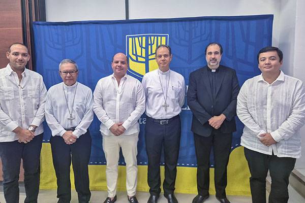 La Sergio Arboleda escenario de la Semana de la Evangelización 2025