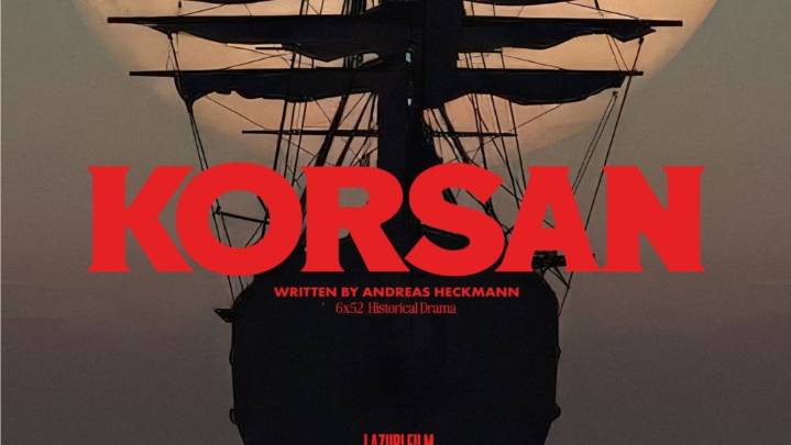 Jewish-Ottoman Epic 'Korsan' Adds Andreas Heckmann, Paul Wilmshurst
