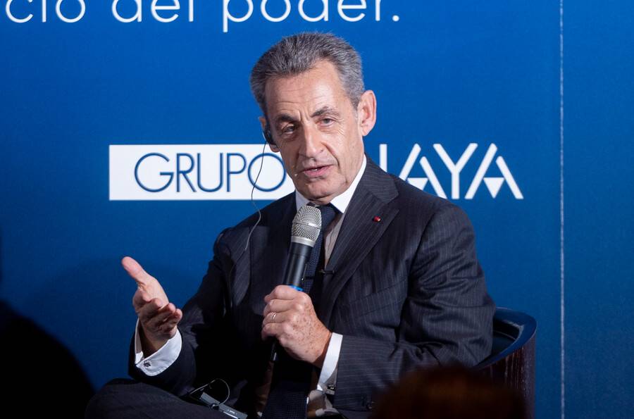 Sarkozy fue condenado a 5 años de cárcel por asociación delictual en su campaña de 2007