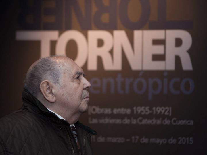 La cultura de Castilla-La Mancha se tiñe de luto tras la muerte del gran Gustavo Torner