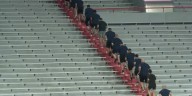 First responders, UNL ROTC honor 9/11 heroes with annual stair climb at Memorial Stadium