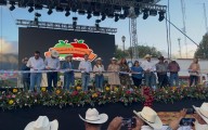 Arranca el Festival de la Manzana 2025: Arteaga vive ya su gran fiesta