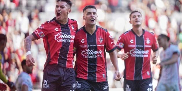 Atlas araña su segundo triunfo del torneo