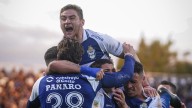 Casi a oscuras, Gimnasia le ganó un partido de locos Atlético Tucumán