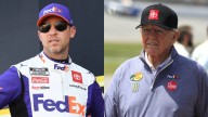 Denny Hamlin Hands Joe Gibbs a ‘Historic NASCAR Feat’ Urging Fans to Jump on Championship “Bandwagon” Denny Hamlin delivers Toyota’s Historic NASCAR win at Gateway, marking a personal milestone and re
