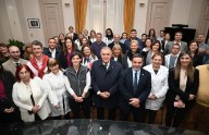 Jaldo reunió a directores de hospitales y ratificó: "Lo que se gasta en salud es una inversión"