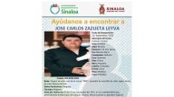A José Carlos se lo llevaron cuando cuidaba caballos, en Culiacán