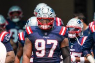 Patriots injury update: Milton Williams misses practice on Thursday