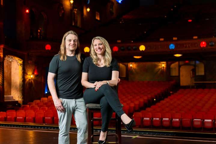 Historic Kalamazoo State Theatre sold, new owners plan to reopen in 2027