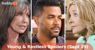 'The Young and the Restless' Returns With Explosive Drama: Sally’s SOS, Sharon’s Warning, and Tessa’s Fight