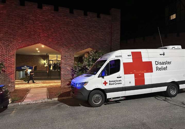 Patrons at New Hampshire restaurant shooting prevented worse tragedy with selfless acts, AG says