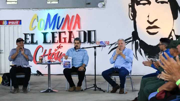 Maduro convocó al Pueblo este sábado a un Simulacro Nacional ante catástrofes naturales