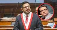 Congresistas buscan presentar moción de censura contra Santiváñez: "Se requieren 33 firmas"