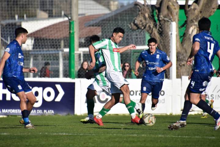 Kimberley recibirá a Cipolletti el viernes