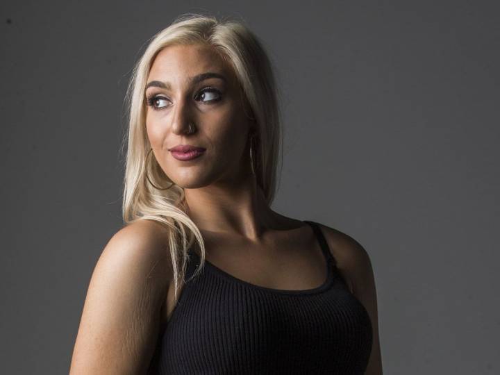 SUNshine Girl Jordana