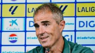 Gaizka Garitano: "El equipo necesita tiempo"