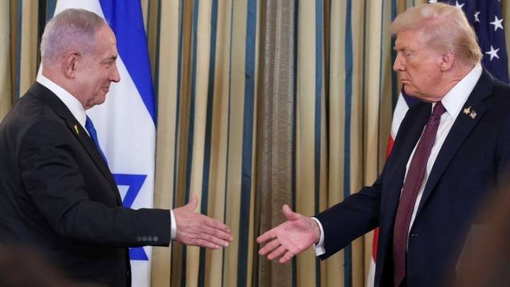 Netanyahu backs Trump’s 20-point Gaza ceasefire plan, Hamas says ‘yet to receive it officially’