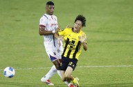 0-1. Plaza Amador vence a Real España y se acerca a semifinales de la Copa Centroamericana