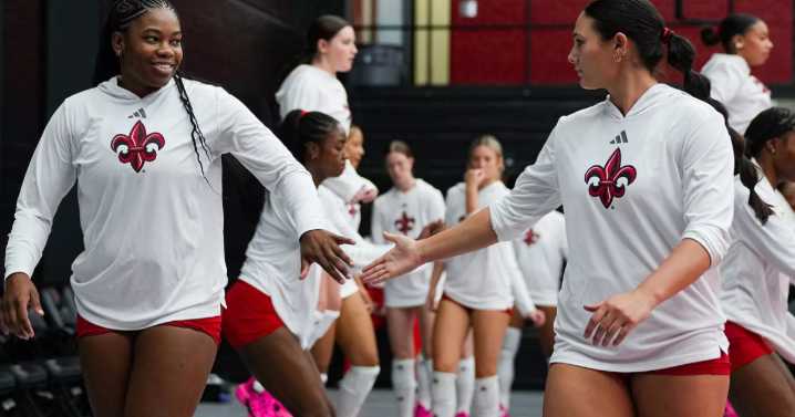 Louisiana Begins Sun Belt Battles with Trip to San Marcos