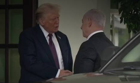 Trump and Netanyahu say they’ve agreed to a plan to end Gaza war and await Hamas to accept terms