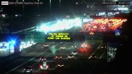 Apparent road rage incident causes major backup on Mesa highway