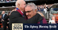 AFL grand final 2024: Player ratings for victorious Brisbane Lions and vanquished Sydney Swans