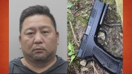 Virginia man who claimed his girlfriend shot herself with his gun convicted of her murder