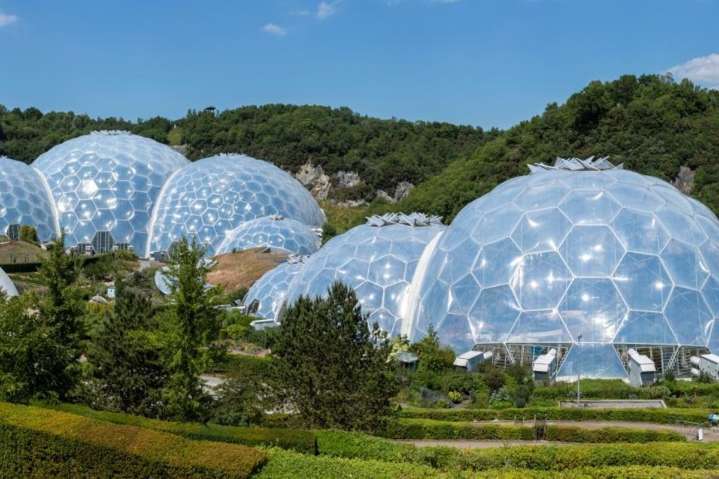 Eden Project: Losses more than double amid job losses