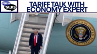Economic expert discusses tariffs, housing costs and more