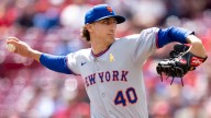 How Mets' Brandon Sproat fared in his MLB debut against Reds