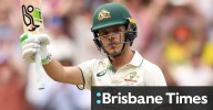 Sam Konstas hits century for Australia A against India A in tour match