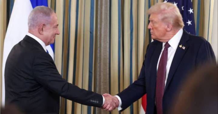 Israel aceptó el plan de paz de EEUU para la Franja de Gaza