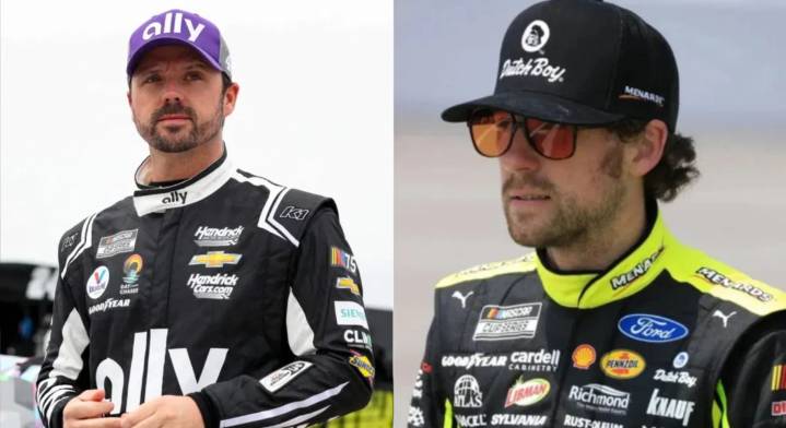 Ryan Blaney Praises Josh Berry’s Resilience After Near-Win Redemption Ryan Blaney applauds Josh Berry’s resilience after a near-win at New Hampshire, contrasting respect with JGR's Gibbs–Hamlin’s chao
