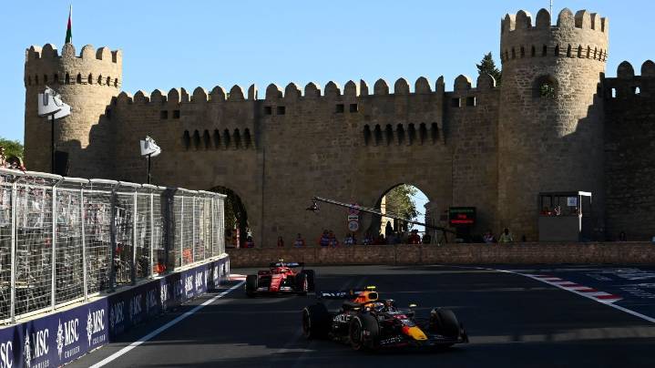 Azerbaijan GP 2025 - Baku: F1 times, predictions, stats, facts