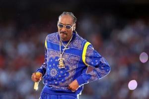Snoop Dogg ‘in love’ with Australian Rules football